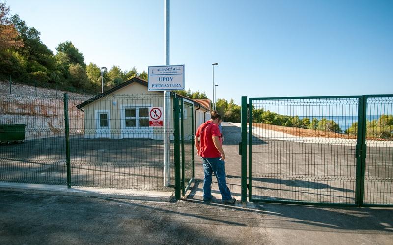 Jadranski Projekt – Potprojekt Medulin